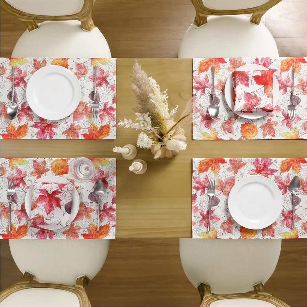 Fall Placemats
